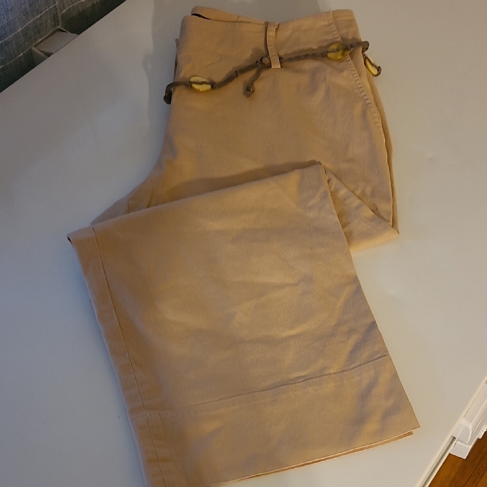 Size 14 Apostrophe Womens Carpi Style